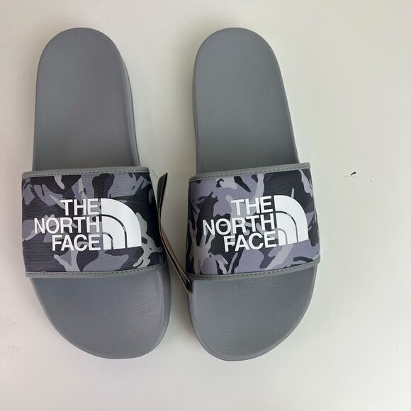 THE NORTH FACE Base Camp Slide III Mens Slide Sandals - Picture 2 of 5